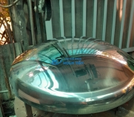 Đánh bóng chỏm inox chuyên nghiệp ở Hóc Môn | INOX HOÀN TIẾN