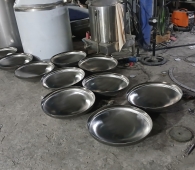 chỏm cầu inox hcm