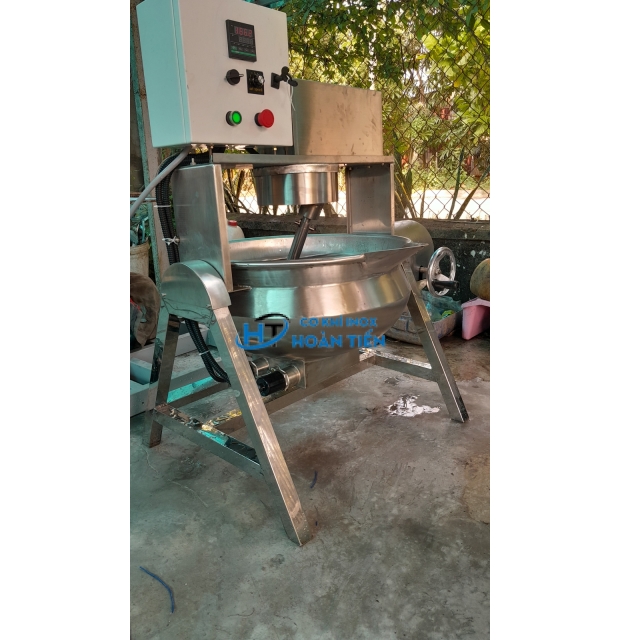 Chảo nấu đường 