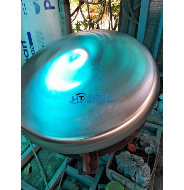 Đánh bóng chỏm