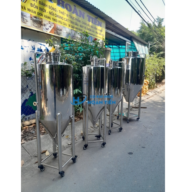 Bồn lên men bia