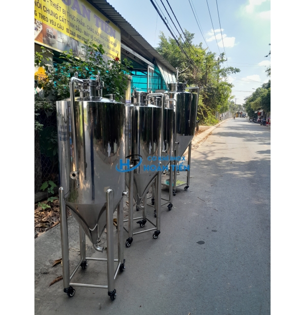 Bồn lên men bia