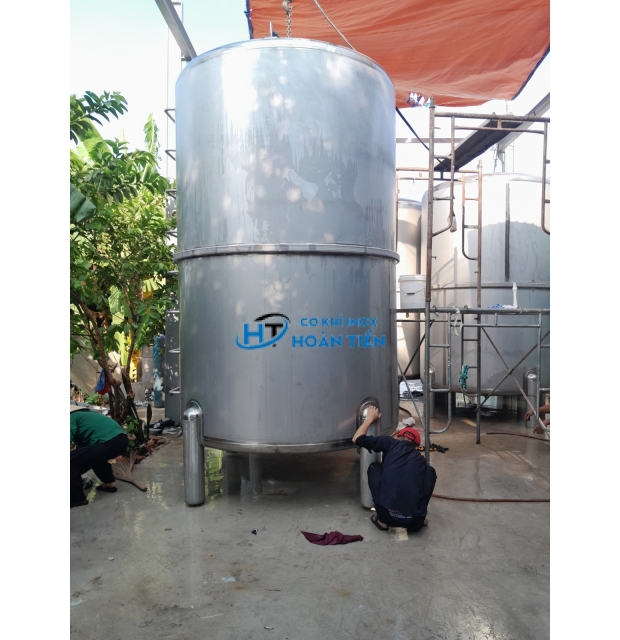 Bồn inox 10.000 lít