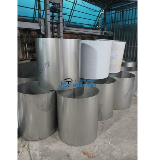 Bán Thành phẩm của nồi nấu