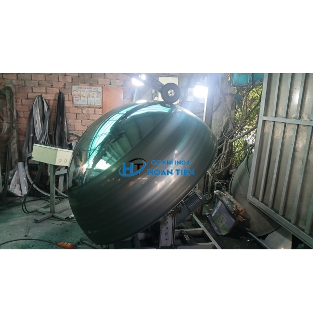 Gia công ép vê chỏm các loại
