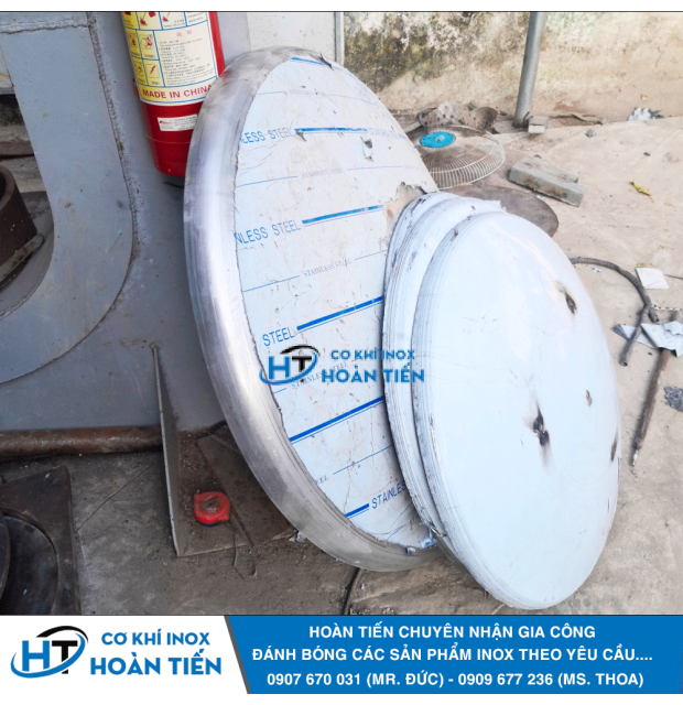 Ép, vê chỏm